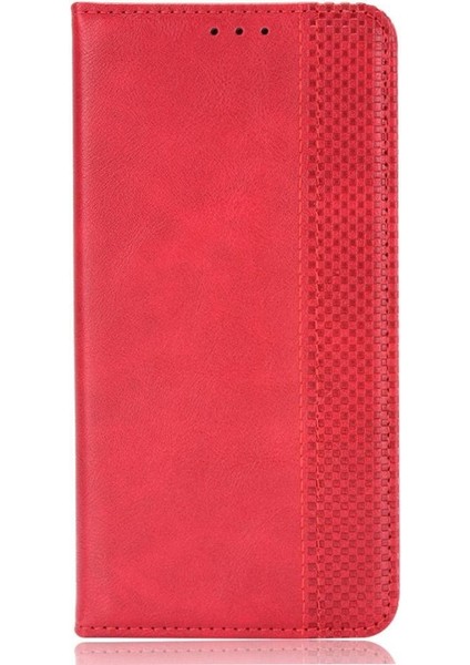 Huawei Pura 70 Için Kılıf Manyetik Kapatma Cüzdan Pu Deri (Yurt Dışından)