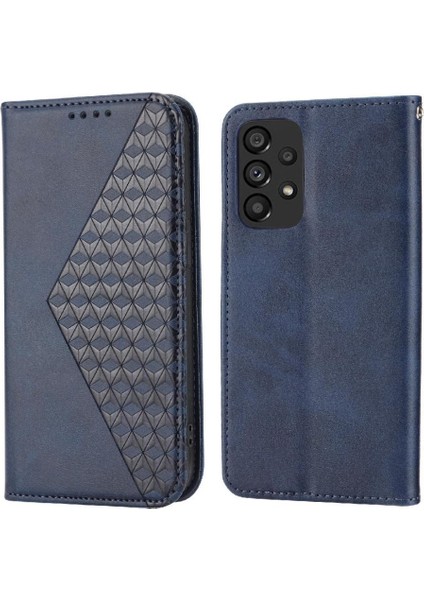Xiaomi 11T Için Flip CASE/11T Pro Cüzdan Standı El Kayışı Günlük Kullanım Eşkenar Dörtgen (Yurt Dışından)