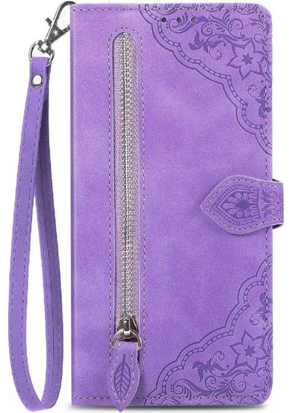 Sony Xperia 1 Vı Cüzdan Çoklu Kart Yuvası Çok Renkli Flip Case (Yurt Dışından) fiyatları