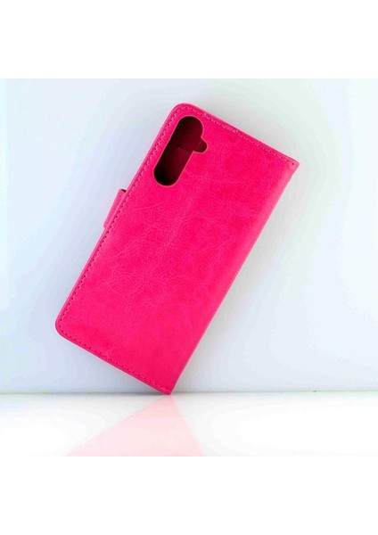 Realme 6 Pro Için Flip Case Kart Tutucu Kickstand Pu Deri Manyetik (Yurt Dışından)