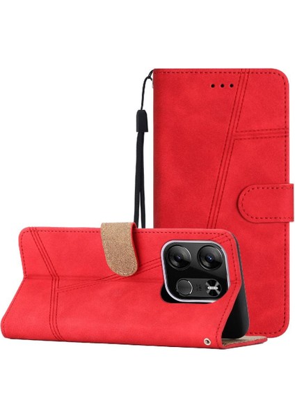 Tecno Spark Için Flip Case 2023 Cüzdan Pu Deri Kart Yuvaları Tutucu Tam Gitmek (Yurt Dışından) indirimleri