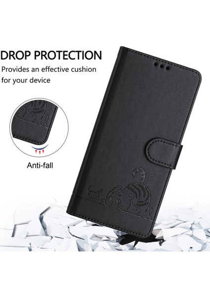 Honor 90 5g Için Kedi Desenli Kılıf (Yurt Dışından) fırsatları