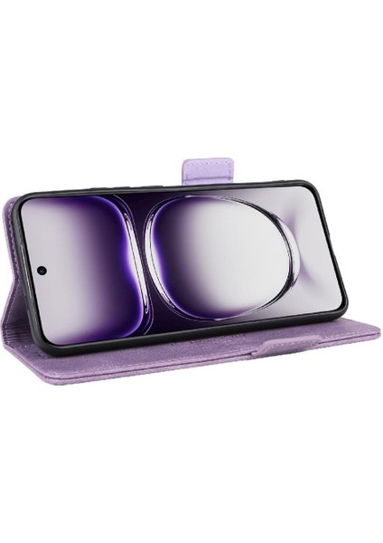 Toka Kapak Manyetik ile Oppo Oppo 12 Pro 5g Kickstand Için Flip Case (Yurt Dışından) fiyatları