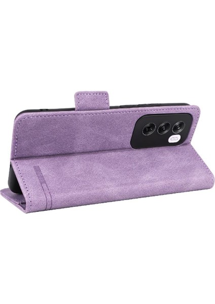 Toka Kapak Manyetik ile Oppo Oppo 12 Pro 5g Kickstand Için Flip Case (Yurt Dışından) modelleri