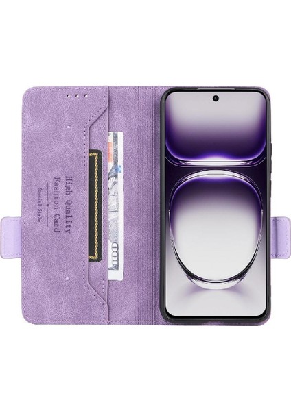 Toka Kapak Manyetik ile Oppo Oppo 12 Pro 5g Kickstand Için Flip Case (Yurt Dışından) fırsatları
