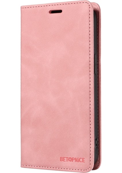 Honor 200 Lite Global Için Emme Rfıd Deri Kılıf (Yurt Dışından)