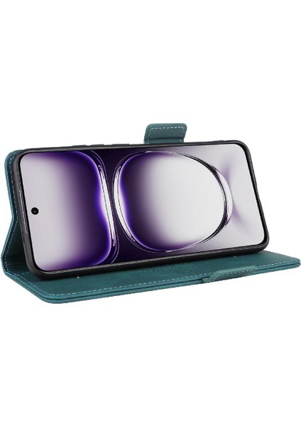 Toka Kapak Manyetik ile Oppo Oppo 12 Pro 5g Kickstand Için Flip Case (Yurt Dışından) fiyatları