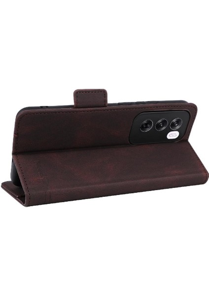 Toka Kapak Manyetik ile Oppo Oppo 12 Pro 5g Kickstand Için Flip Case (Yurt Dışından) fiyatları