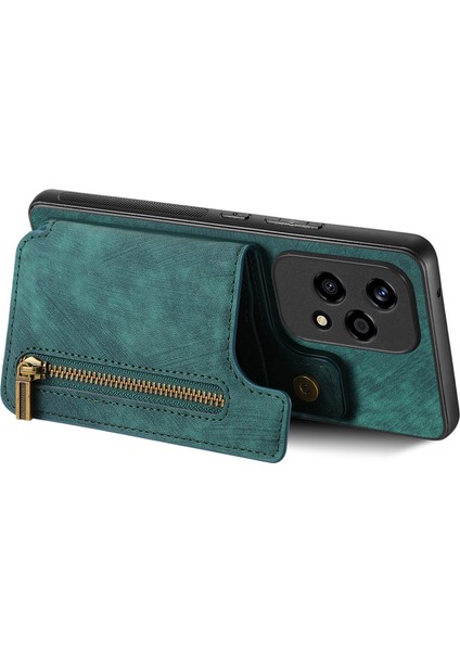 Onur X7 Için Retro Cüzdan Telefon Kılıfı (Yurt Dışından) modelleri