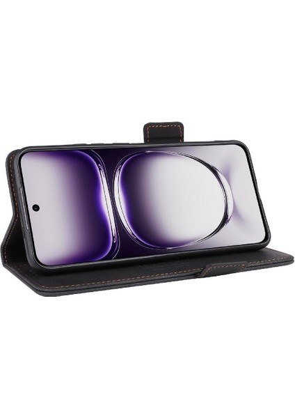 Toka Kapak Manyetik ile Oppo Oppo 12 Pro 5g Kickstand Için Flip Case (Yurt Dışından) fiyatları