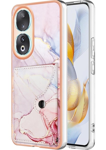 Honor 90 5g Için Imd Tpu Telefon Kılıfı (Yurt Dışından)