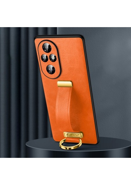 Honor 200 Pro Için Sulada Pc + Pu Dokulu Telefon Kılıfı (Yurt Dışından) fiyatları