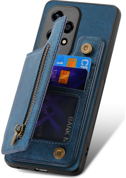 Onur X7 Için Retro Cüzdan Telefon Kılıfı (Yurt Dışından) fırsatları