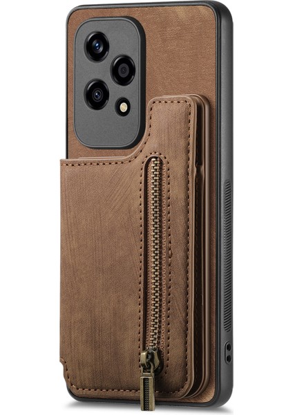 Onur X7 Için Retro Cüzdan Telefon Kılıfı (Yurt Dışından) fiyatları