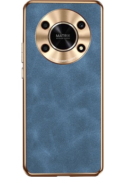 Onur X30 Için Elektrokaplama Kuzu Derisi Telefon Kılıfı (Yurt Dışından) fiyatları