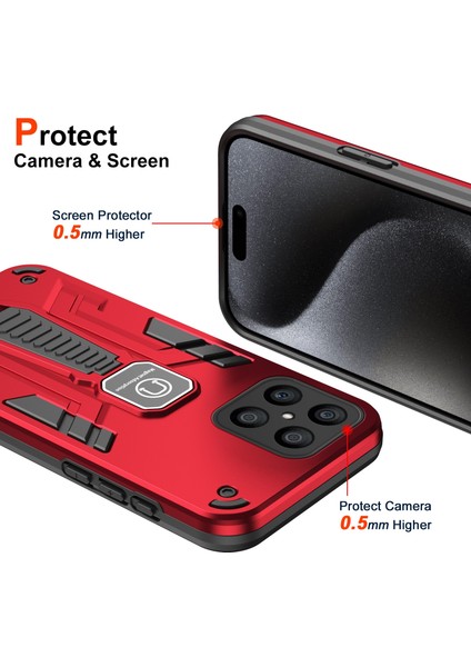 Onur X8 Için Tutucu Telefon Kılıfı (Yurt Dışından) indirimleri