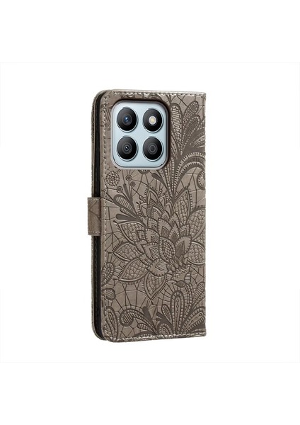 Onur X8B Için Dantel Çiçek Pu Telefon Kılıfı (Yurt Dışından) indirimleri