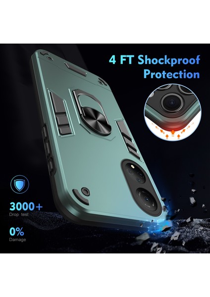 Onur X7 Için Halka Tutucu Telefon Kılıfı (Yurt Dışından) fırsatları