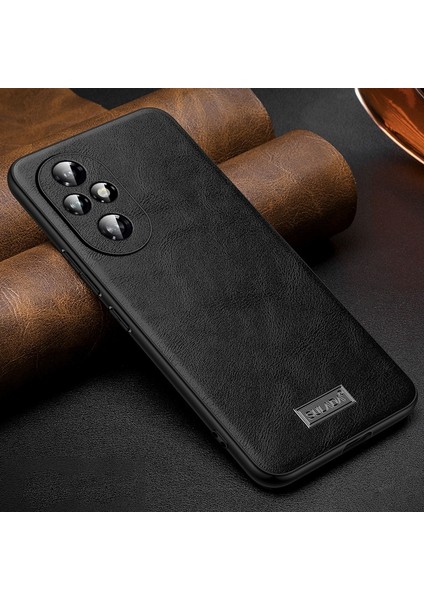 Tpu + Honor 200 Deri Kılıf (Yurt Dışından)