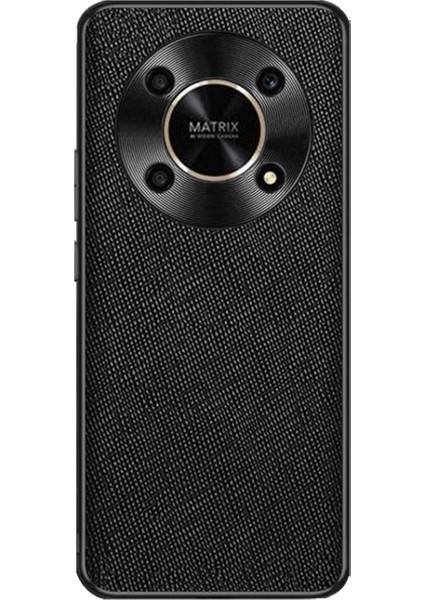 Honor X30 Için Çapraz Doku Pu Telefon Kılıfı (Yurt Dışından) fiyatları