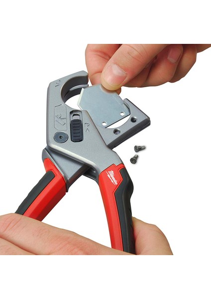 Plastik Boru Kesme Makası Yedeği 25 mm 4932479408 modelleri