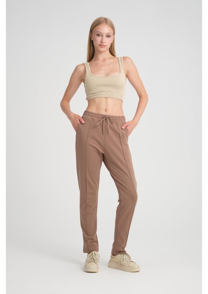 5002 Kadın Eşofman altı modelleri