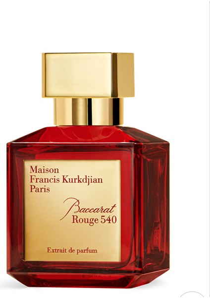 Francis Kurkdjian Baccarat Rouge 540 Extrait De Parfum 70ML