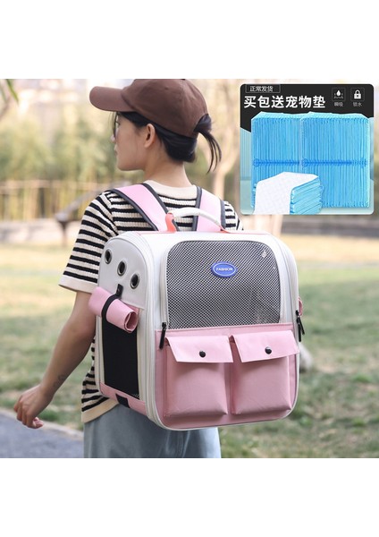 Yaz Kedi Çantası Evcil Hayvan Çantası Omuz Uzay Çantası Taşınabilir Sırt Çantası (Yurt Dışından) fiyatları