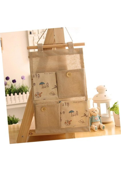 Adet Duvara Asılı Çanta Asılı Çanta Duvara Asılı Saklama Çantası Asılı Kese Çanta Duvara Asılı Çanta Saklama Çantası Cep Asılı Saklama Çantası Asılı Cepler Çanta Yıkanabilir (Yurt Dışından) fiyatları