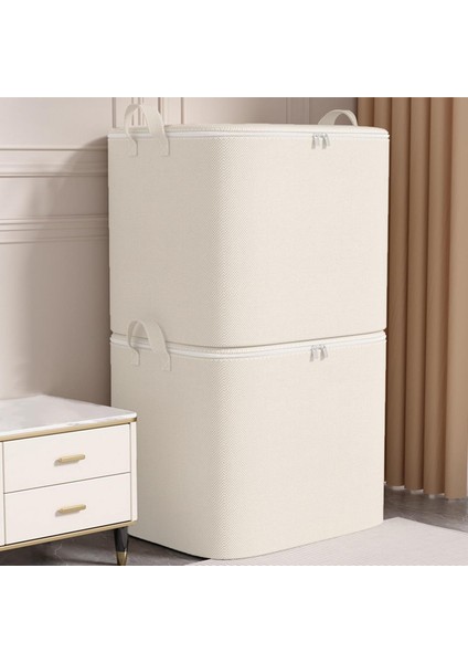 Saklama Kapları Ağır Hizmet Tipi Istiflenebilir Kapaklı Saklama Kutuları Güçlendirilmiş Kulplar Çift Fermuarlı Saklama Düzenleyici Giysi Saklama Dolabı Saklama Yatak Odası Giysi Dü (Yurt Dışından) fiyatları