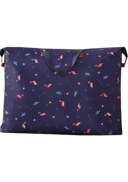 Adet Saklama Çantası Yorgan Çanta Everly Tote Çanta Çanta Dolap Organizatörleri ve Saklama Yorgan Saklama Çantası Taşıma Çantası Totebag 600D Oxford Kumaş Yüksek Kapasiteli Seyahat (Yurt Dışından)