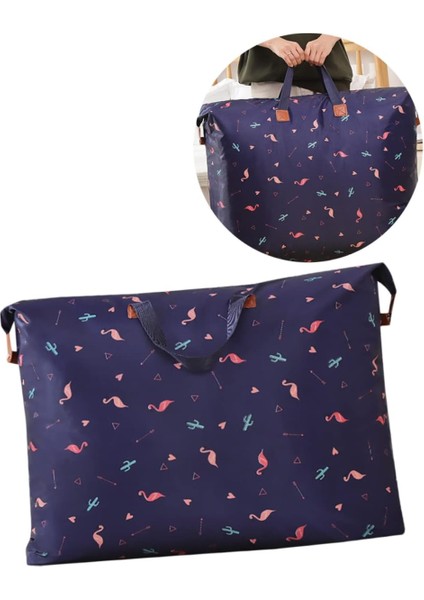 Adet Saklama Çantası Yorgan Çanta Everly Tote Çanta Çanta Dolap Organizatörleri ve Saklama Yorgan Saklama Çantası Taşıma Çantası Totebag 600D Oxford Kumaş Yüksek Kapasiteli Seyahat (Yurt Dışından) fiyatları