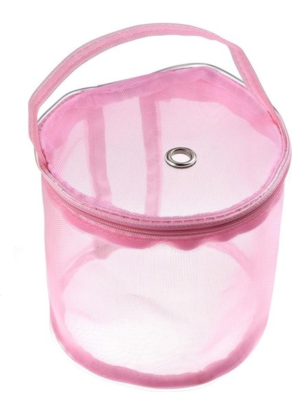 Iplik Saklama Çantası Boş Örgü Çanta Taşınabilir Örgü Ipliği Organizatör Sepeti Tığ Iplik Çanta Dikiş Aksesuarı Iplik Çantası (Yurt Dışından)