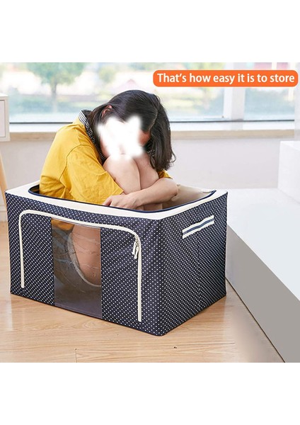 Saklama Torbaları, Giysi Saklama Kutuları Dolap Düzenleyiciler Dalı Saplı Saklama Kapları, Kaz Ayağı Siyah & Beyaz (Yurt Dışından) fiyatları