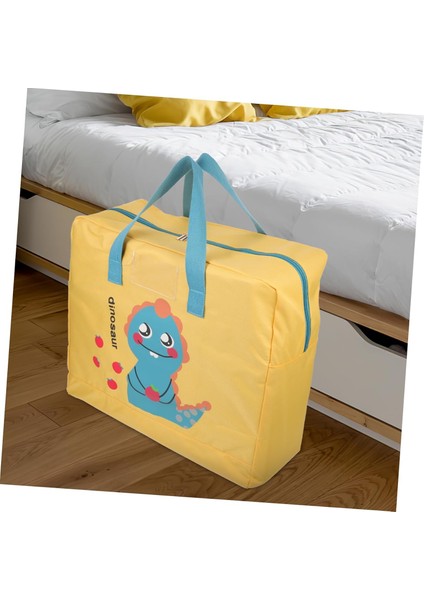 2 Adet Yorgan Saklama Çantası Ev Depolama Kılıfı Büyük Kapasiteli Yatak Çantası Giysiler Için Konteynerler Giysi Saklama Kutusu Hareketli Çantalar 600D Oxford Kumaş Çocuk Su Yorgan (Yurt Dışından) fiyatları