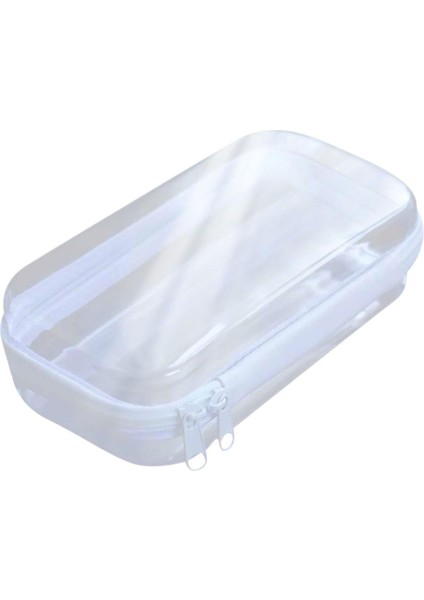 Su Geçirmez Naylon Saklama Çantası Kapatma ile Pratik Saklama Çantası Ev Organizatör Seyahat Organizatör Için Uygun Fermuarlı Sert Çanta (Yurt Dışından) fırsatları