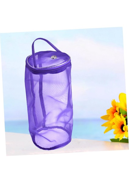 Çanta Organizatörü Iplik Topu Depolama Iplik Depolama Sepeti Iplik Organizatörü Iplik Tutuculu Örgü Organizatör Saklama Çantası Iplik Çantası Örgü Ipliği Fermuarlı Seyahat Mor (Yurt Dışından) fiyatları