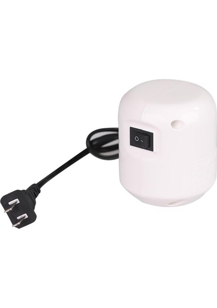 Vakum Saklama Torbaları Için Elektrikli Pompa Taşınabilir Hava Pompası, Sıkıştırma Giysileri Için Şarj Edilebilir Mini Hava Pompası, Çeşitli Vakum Sızdırmazlık Torbaları Için Seyah (Yurt Dışından)