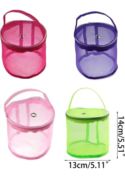 Iplik Saklama Çantası Boş Örgü Çanta Taşınabilir Örgü Ipliği Organizatör Sepeti Tığ Iplik Çanta Dikiş Aksesuarı Iplik Çantası (Yurt Dışından) fırsatları