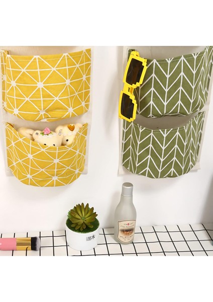 Asılı Saklama Çantası, Duvara Monte 3 Çanta Kreş Saklama Çantası Kapı Üstü Depolama Cepler Kumaş Duvar Kapı Dolabı Asılı Saklama Çantası Organizatör 2 Paket Lovely ARROW01 (Yurt Dışından) fiyatları