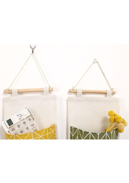 Asılı Saklama Çantası, Duvara Monte 3 Çanta Kreş Saklama Çantası Kapı Üstü Depolama Cepler Kumaş Duvar Kapı Dolabı Asılı Saklama Çantası Organizatör 2 Paket Lovely ARROW01 (Yurt Dışından) modelleri