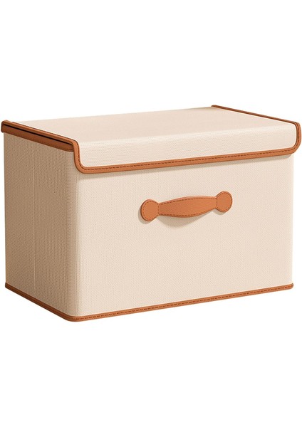 Giysi Saklama Torbaları, Büyük Kapasiteli Hareketli Çanta, Kapaklı Dokumasız Gardırop Saklama Kutusu, Güçlendirilmiş Saplı, Yerden Tasarruflu, Battaniye Için Taşınabilir Dolap Ayır (Yurt Dışından)