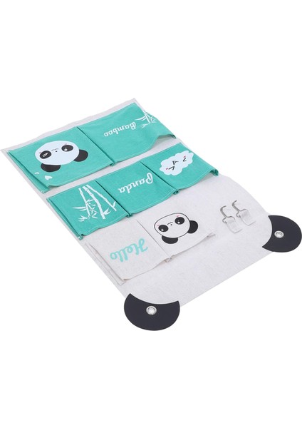 1 Takım Saklama Çantası Yurt Organizasyonu ve Depolama Soyunma Asılı Organizatör Kapı Üstü Depolama Organizatör Dolap Asılı Organizatör Asılı Depolama Asılı Soyunma Organizatör (Yurt Dışından)