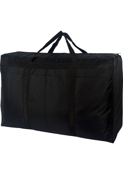 100 L Ekstra Büyük Saklama Torbaları, Sağlam Katlanabilir Hareketli Çanta, Yatak Altı Saklama Alanı, Giysiler, Yorganlar, Battaniyeler, Yastıklar, Süs Eşyaları Için Seyahat Kargo S (Yurt Dışından)