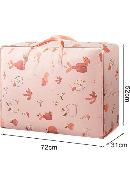 Çok Fonksiyonlu Saklama Çantası Takviyeli Saplı Büyük Kapasiteli Elbise Yorganı Çift Saplı Yatak Takımı Için Su Geçirmez Çizilmeye Dalı Organizatör Mavi Xl (Yurt Dışından) fiyatları