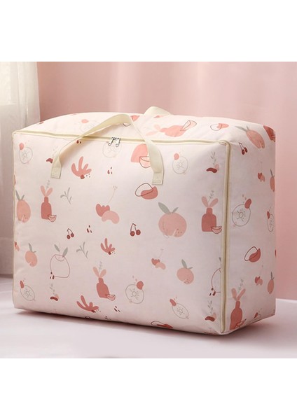 Çok Fonksiyonlu Saklama Çantası Takviyeli Saplı Büyük Kapasiteli Elbise Yorganı Çift Saplı Yatak Takımı Için Su Geçirmez Çizilmeye Dalı Organizatör Mavi Xl (Yurt Dışından) fırsatları