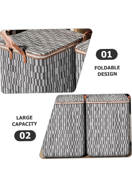 Ana Sayfa Gardırop Düzenleme ve Saklama Çantaları Bagaj Çantaları Katlanabilir Dokumasız Kumaş (Yurt Dışından) fiyatları