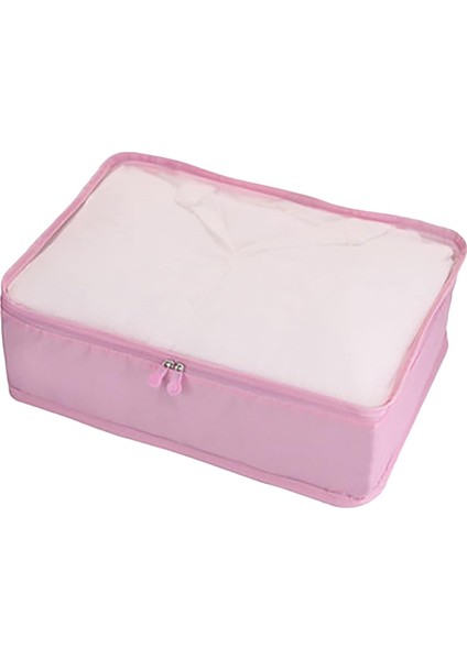 Yatak Altında Saklama Kabı Şeffaf Pencereli Istiflenebilir Organizatör Kutuları Giyim Düzenleme Için Katlanabilir Kumaş Organizatör Dalı Saplı Yorgan Battaniye Yatak Takımı (Yurt Dışından)