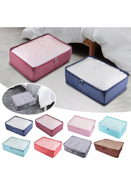 Yatak Altında Saklama Kabı Şeffaf Pencereli Istiflenebilir Organizatör Kutuları Giyim Düzenleme Için Katlanabilir Kumaş Organizatör Dalı Saplı Yorgan Battaniye Yatak Takımı (Yurt Dışından) fiyatları