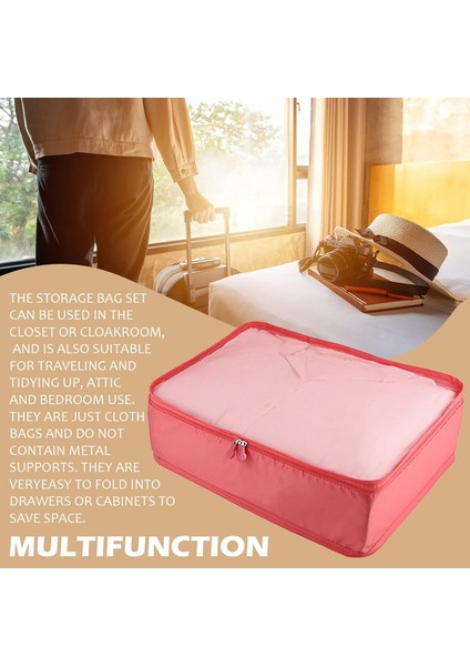 Yatak Altında Saklama Kabı Şeffaf Pencereli Istiflenebilir Organizatör Kutuları Giyim Düzenleme Için Katlanabilir Kumaş Organizatör Dalı Saplı Yorgan Battaniye Yatak Takımı (Yurt Dışından) indirimleri